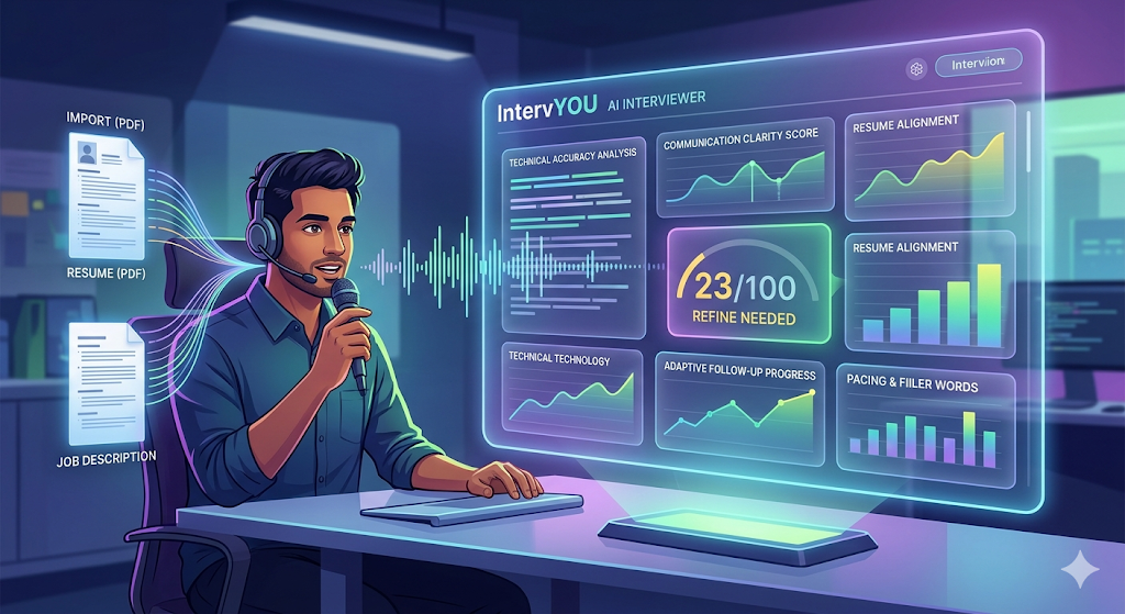 How to Practice Job Interviews with AI in 2026 — Complete Guide